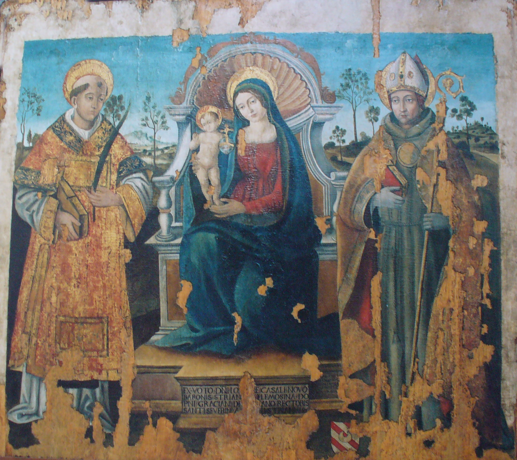 Protasio Crivelli (XV century - XVI century) - photo 1